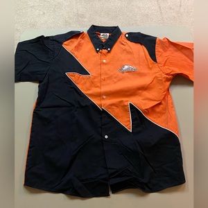 Harley-Davidson pit-crew shirt
